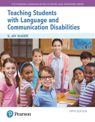Book cover for Teaching Students with Language and Communication Disabilities