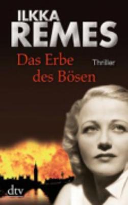 Book cover for Das Erbe DES Bosen
