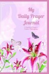 Book cover for My Daily Prayer Journal