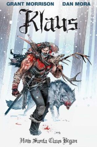 Cover of Klaus: How Santa Claus Began