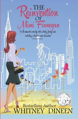 Book cover for The Reinvention of Mimi Finnegan