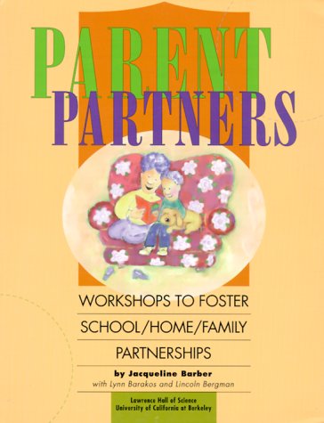 Book cover for Parent Partners