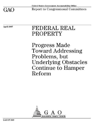 Book cover for Federal Real Property