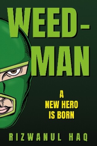 Cover of Weed-Man