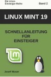 Book cover for Linux Mint 19