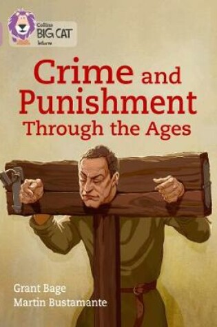 Cover of Crime & Punishment through the Ages