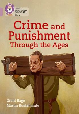 Cover of Crime & Punishment through the Ages