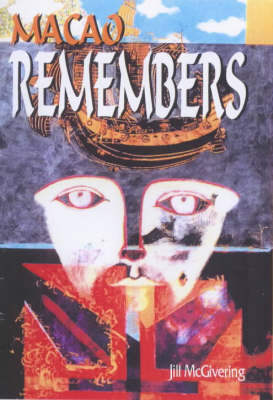 Book cover for Macao Remembers