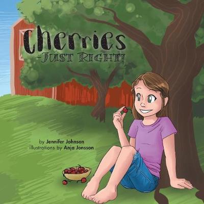 Book cover for Cherries-Just Right!