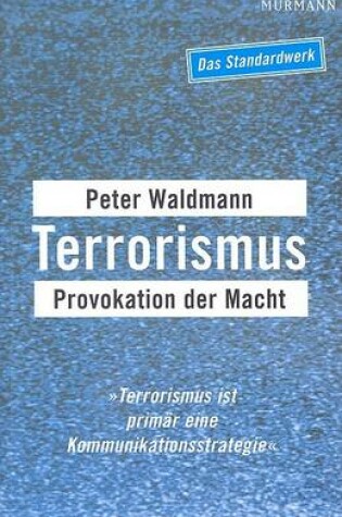 Cover of Terrorismus