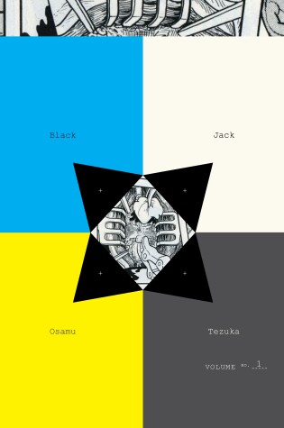Cover of Black Jack, Volume 1