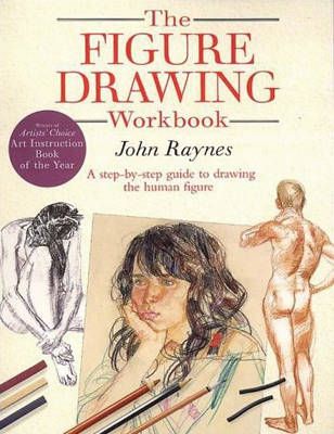 Book cover for The Figure Drawing Workbook