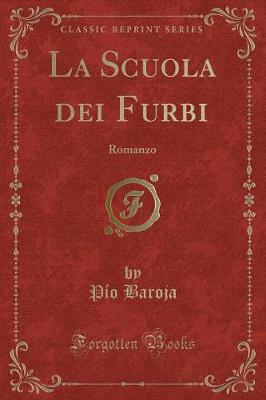 Book cover for La Scuola Dei Furbi