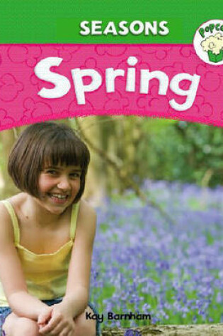 Cover of Popcorn: Seasons: Spring