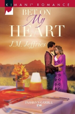 Cover of Bet On My Heart