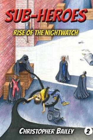 Cover of Rise of the Nightwatch