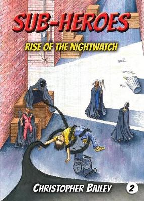 Book cover for Rise of the Nightwatch