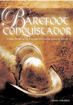 Book cover for Barefoot Conquistador