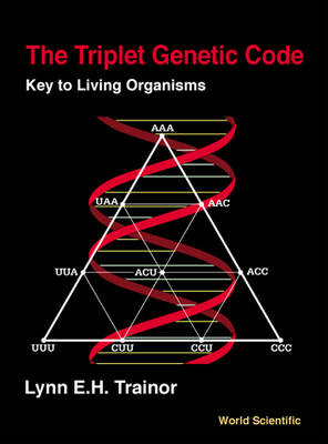 Book cover for The Triplet Genetic Code