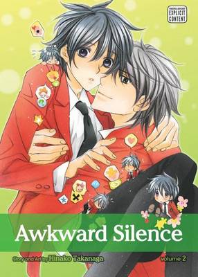 Book cover for Awkward Silence, Vol. 2