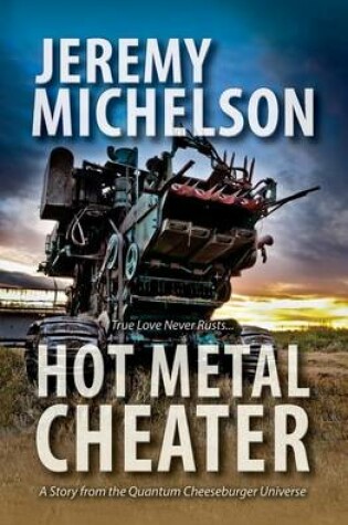 Cover of Hot Metal Cheater