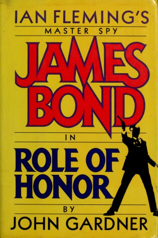 Cover of Role of Honor