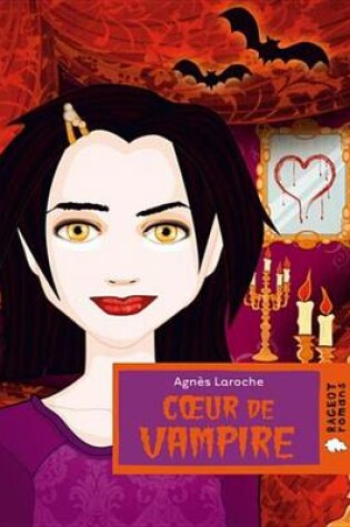 Cover of Coeur de Vampire