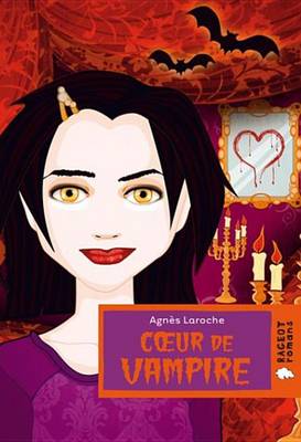 Book cover for Coeur de Vampire