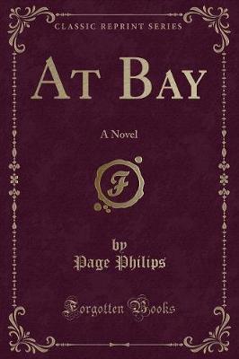 Book cover for At Bay