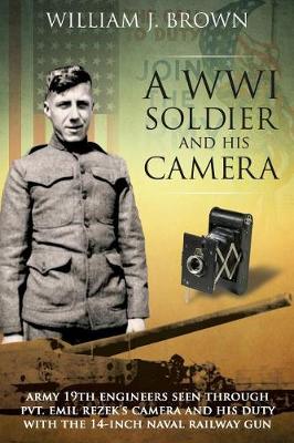 Book cover for A World War I Soldier and His Camera