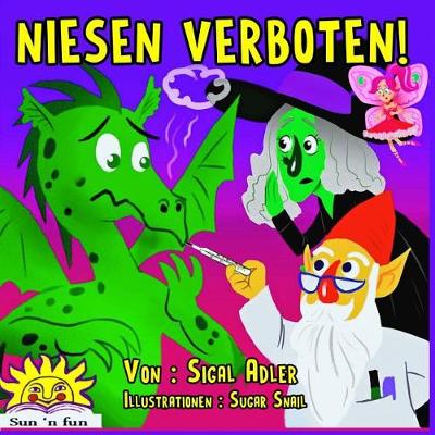 Book cover for Niesen Verboten