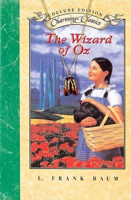 Book cover for Wizard of Oz Deluxe