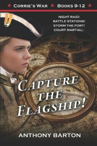 Cover of Capture the Flagship!