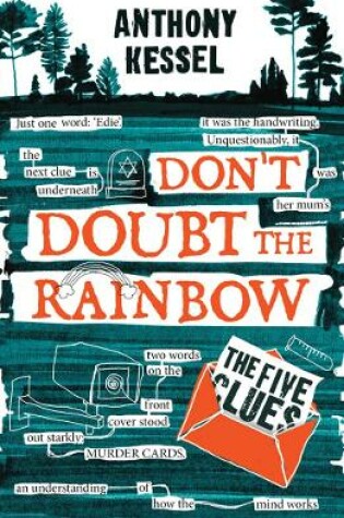 Cover of The Five Clues (Don't Doubt The Rainbow 1)