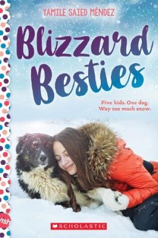 Cover of Blizzard Besties: A Wish Novel