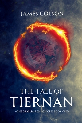 Book cover for The Tale of Tiernan