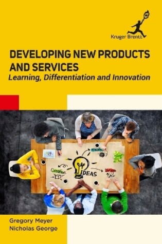 Cover of Developing New Products and Services