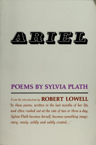 Cover of Ariel