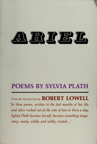 Book cover for Ariel