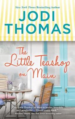 Book cover for The Little Teashop on Main