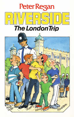 Book cover for The London Trip