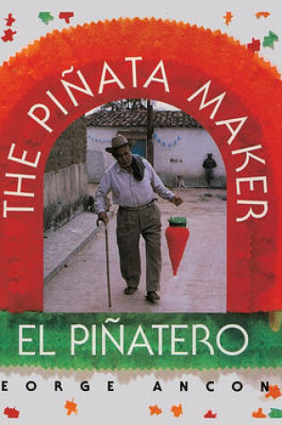 Cover of El Pinatero / The Pinata Maker