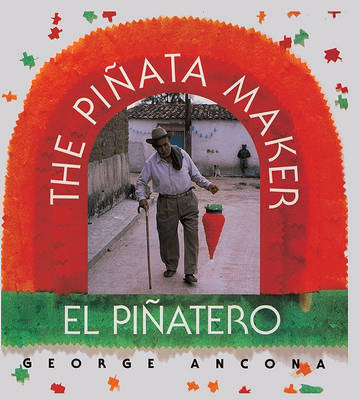 Book cover for El Pinatero / The Pinata Maker