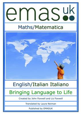 Book cover for Maths/Matematica