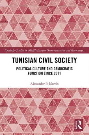 Cover of Tunisian Civil Society