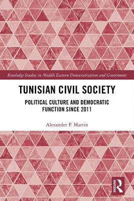 Cover of Tunisian Civil Society