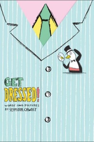 Cover of Get Dressed!