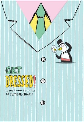 Book cover for Get Dressed!