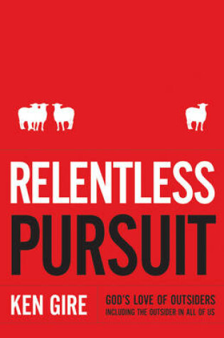 Cover of Relentless Pursuit