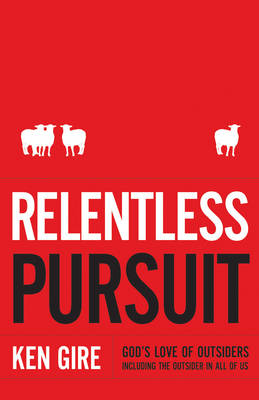 Book cover for Relentless Pursuit